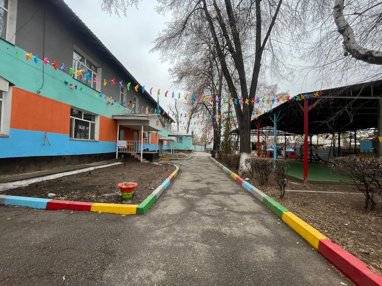 Фото дошкольной организации