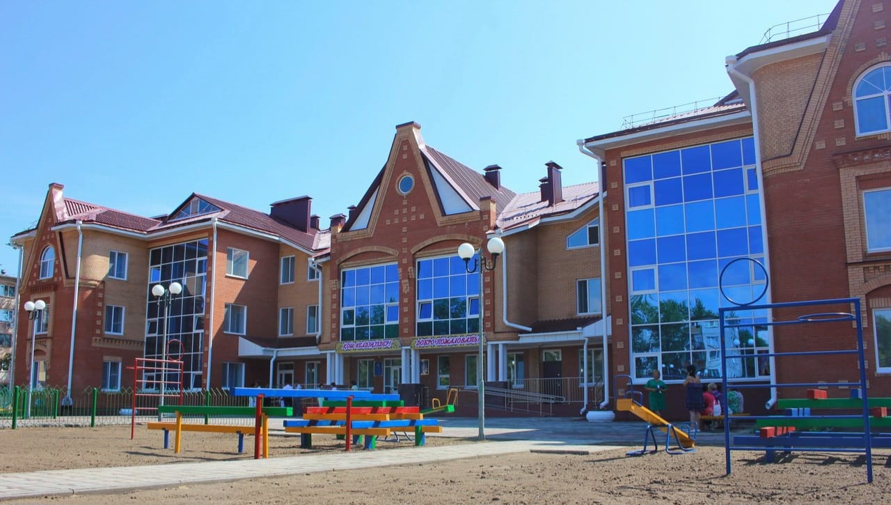 Фото дошкольной организации
