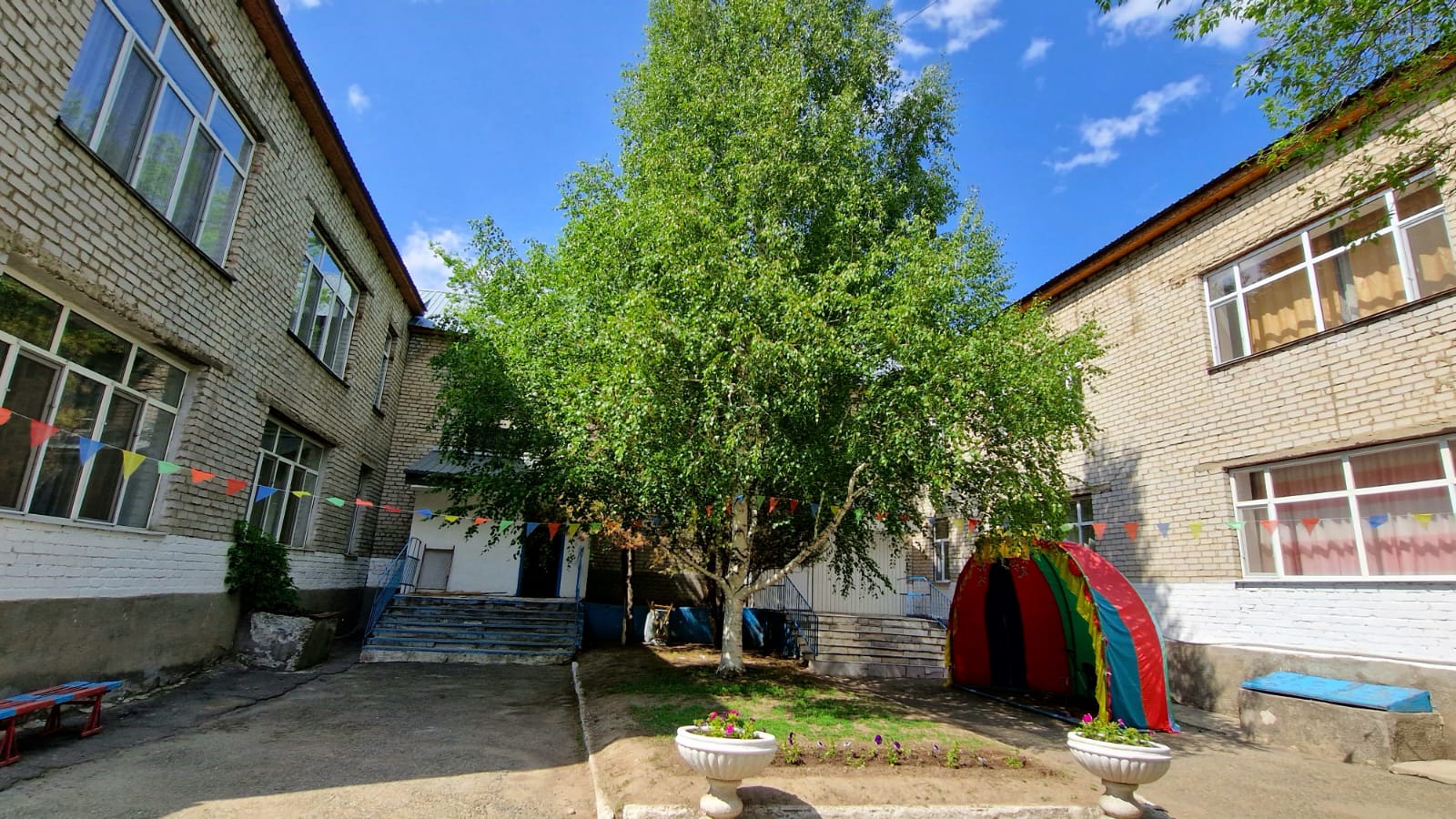 Фото дошкольной организации