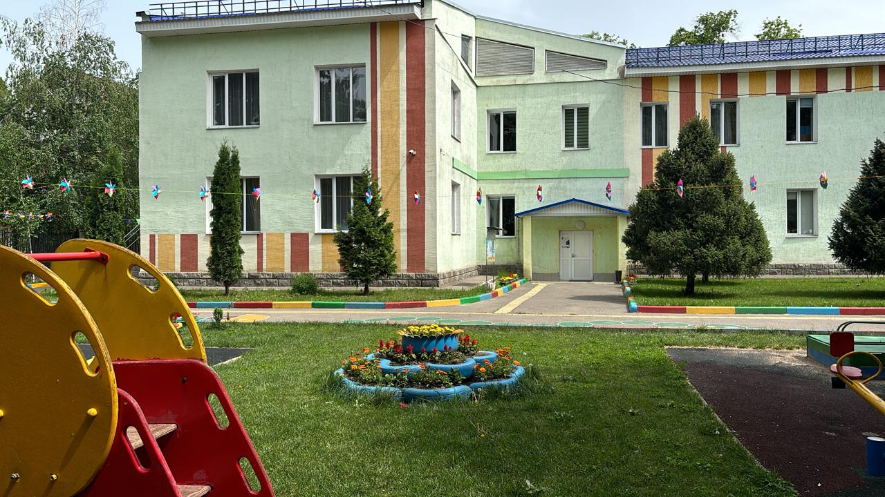 Фото дошкольной организации