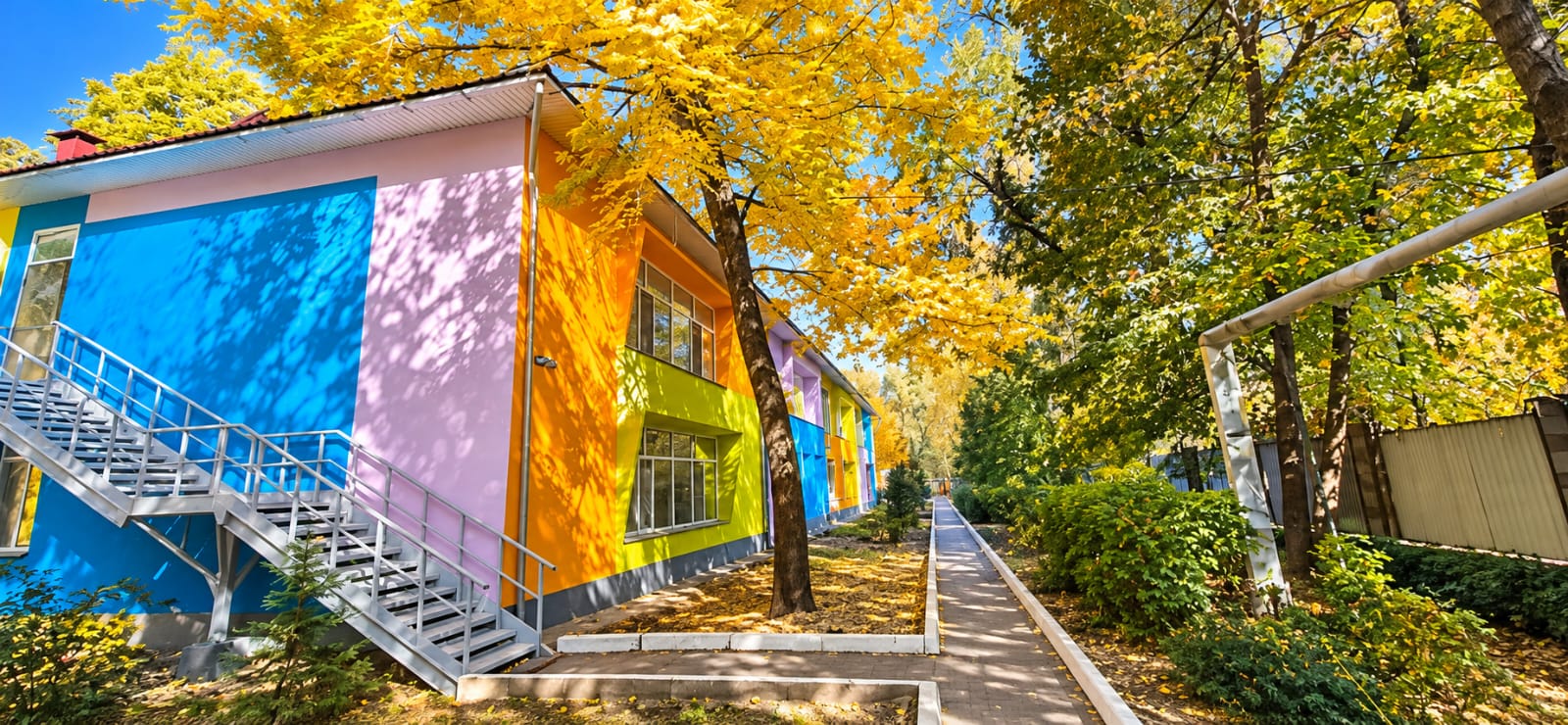 Фото дошкольной организации