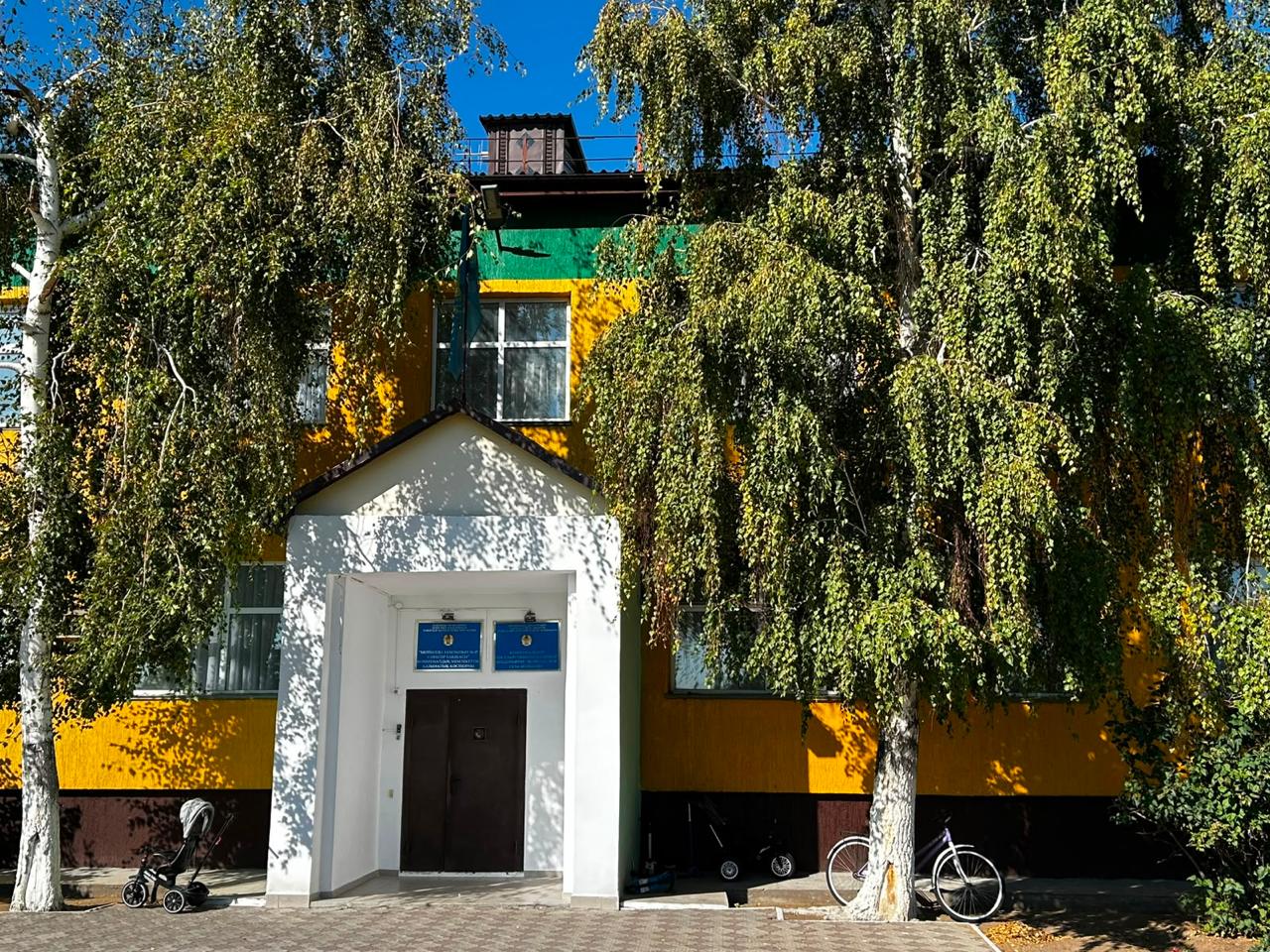 Фото дошкольной организации