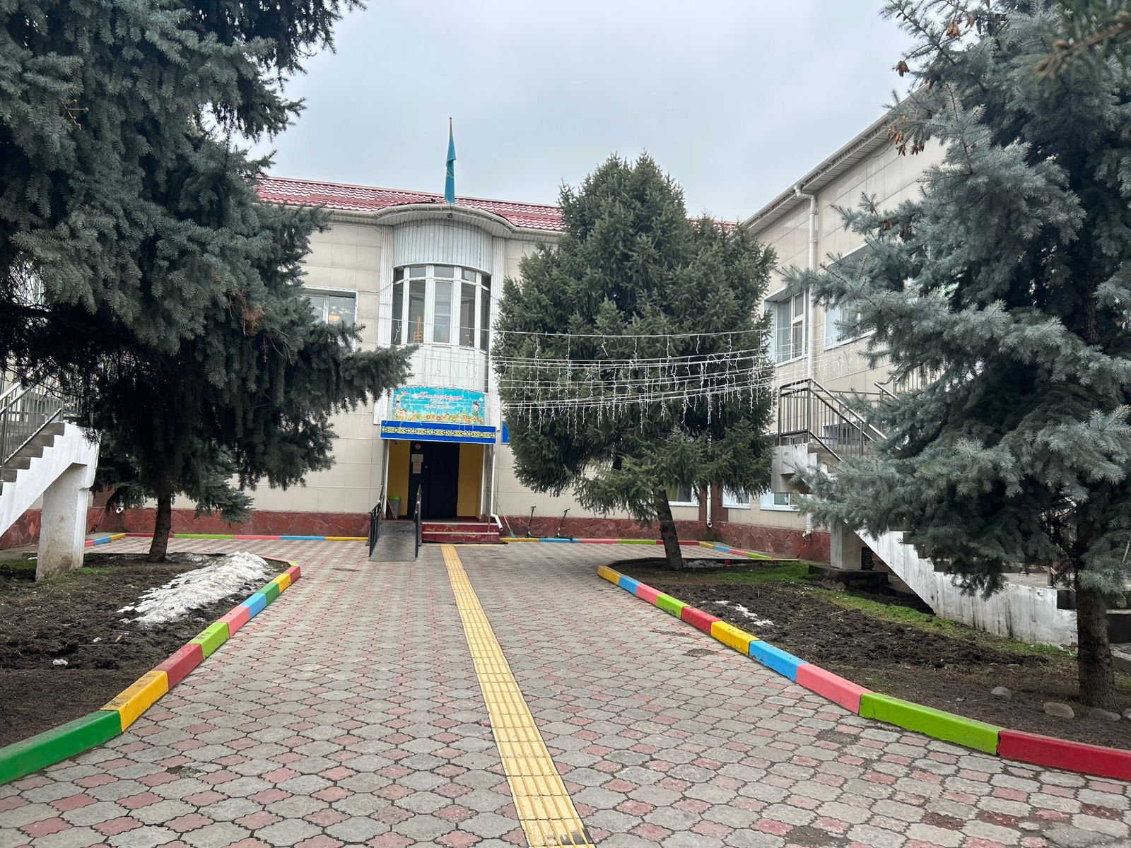 Фото дошкольной организации