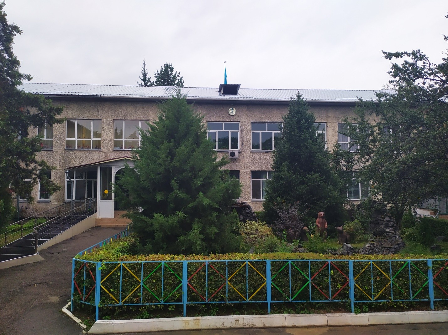 Фото дошкольной организации