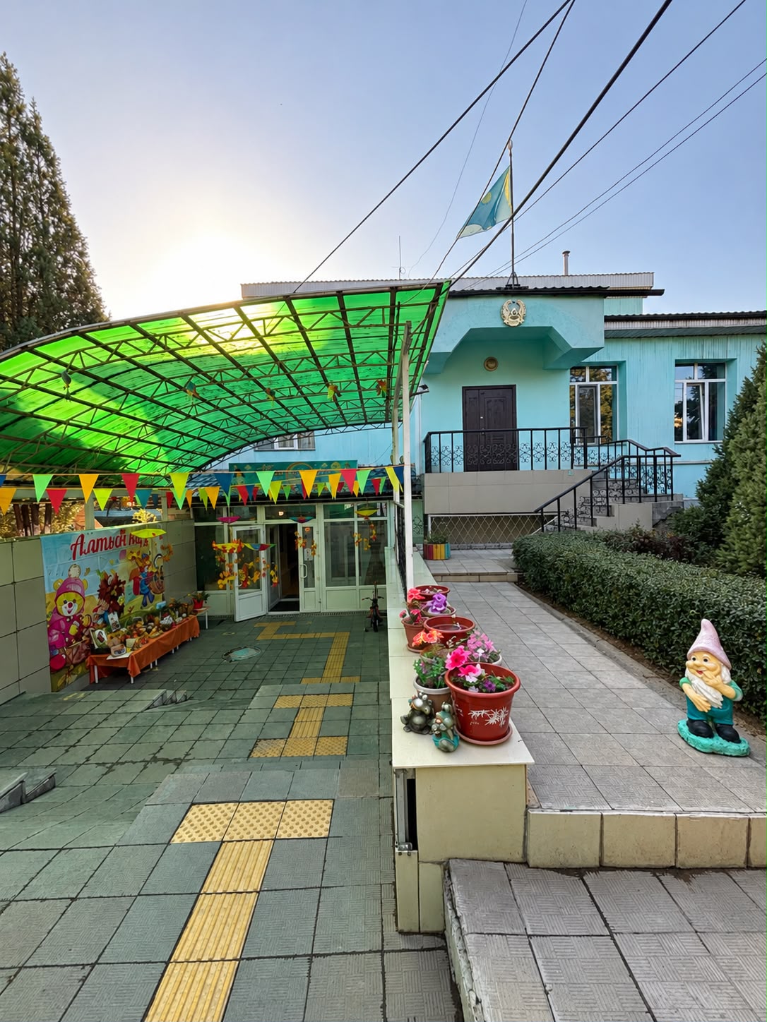 Фото дошкольной организации