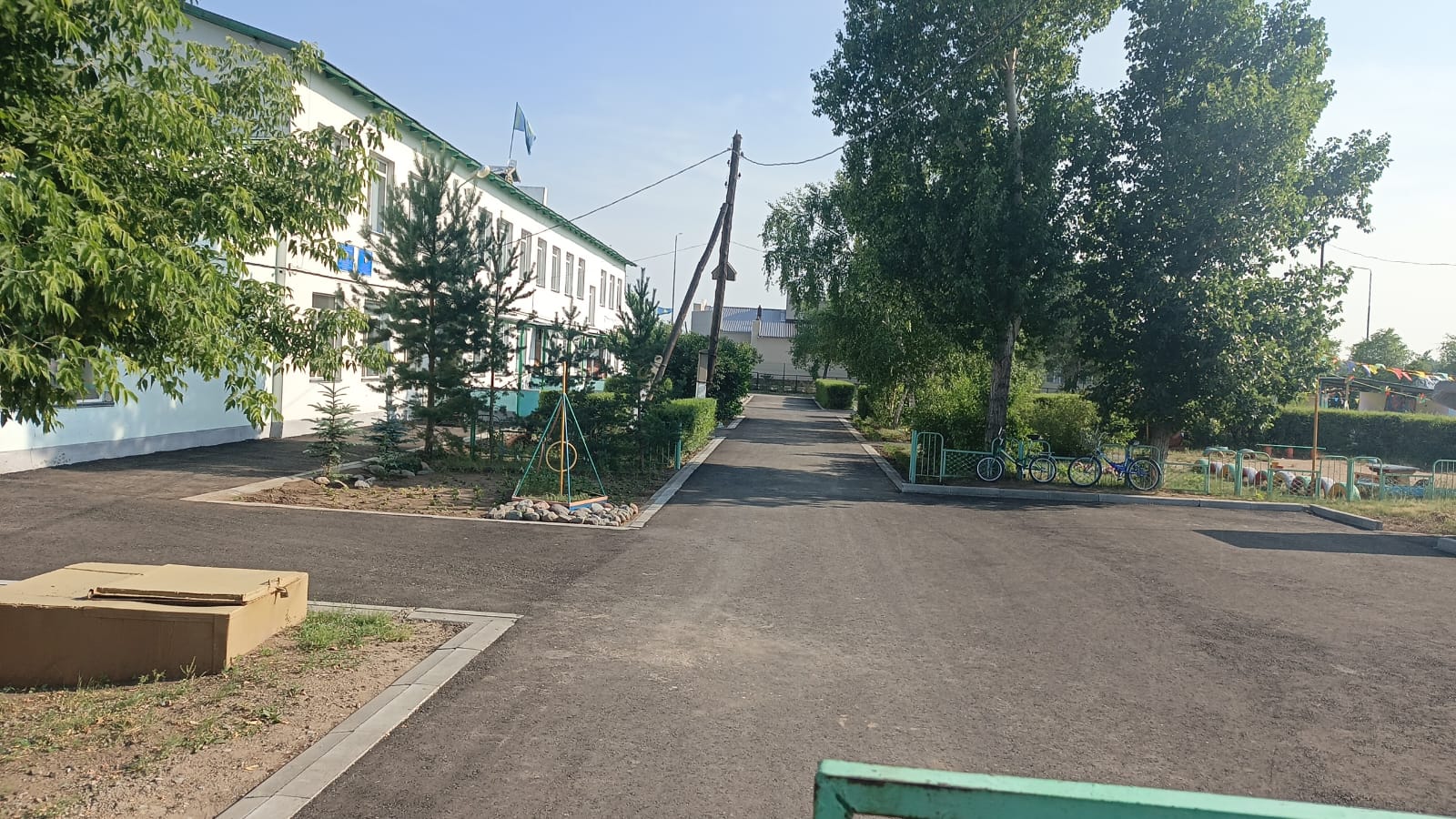 Фото дошкольной организации
