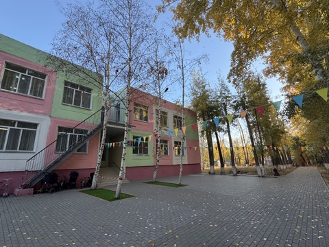 Фото дошкольной организации