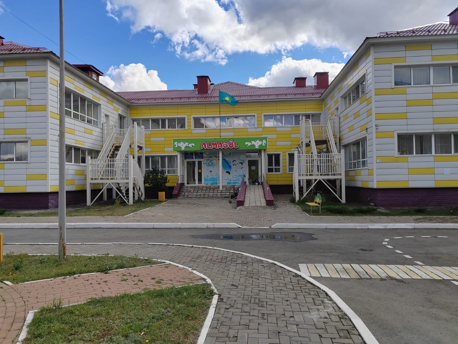 Фото дошкольной организации
