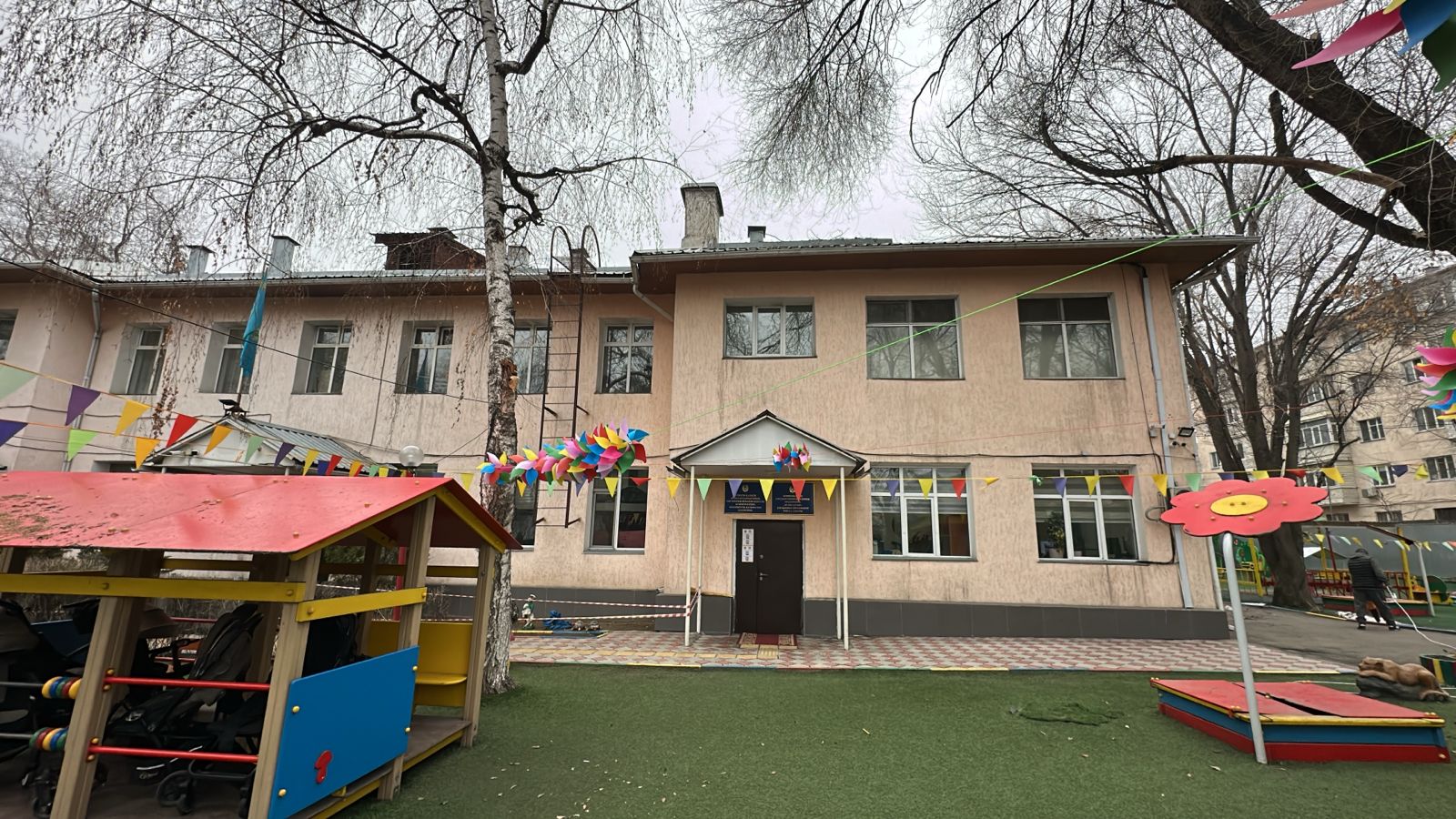 Фото дошкольной организации