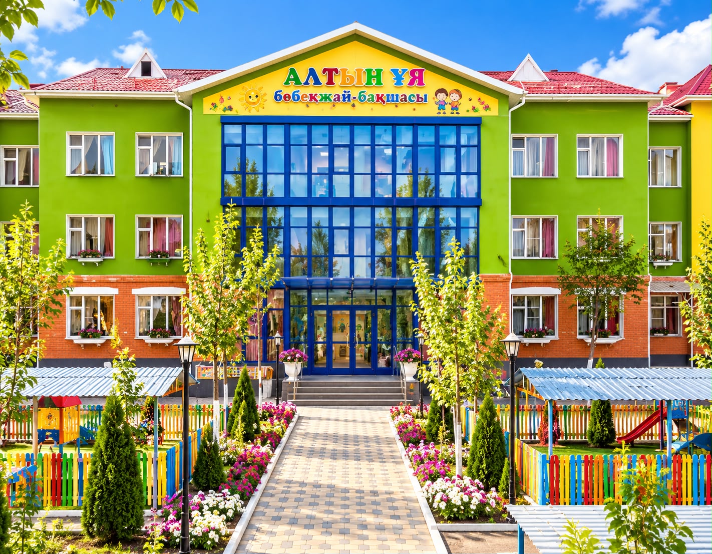 Фото дошкольной организации