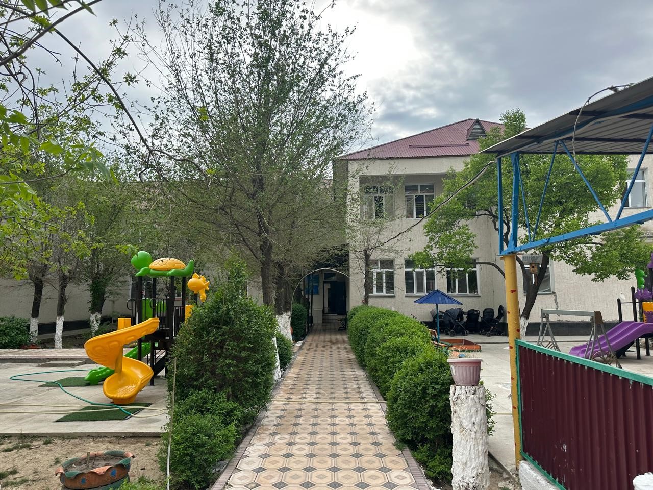 Фото дошкольной организации