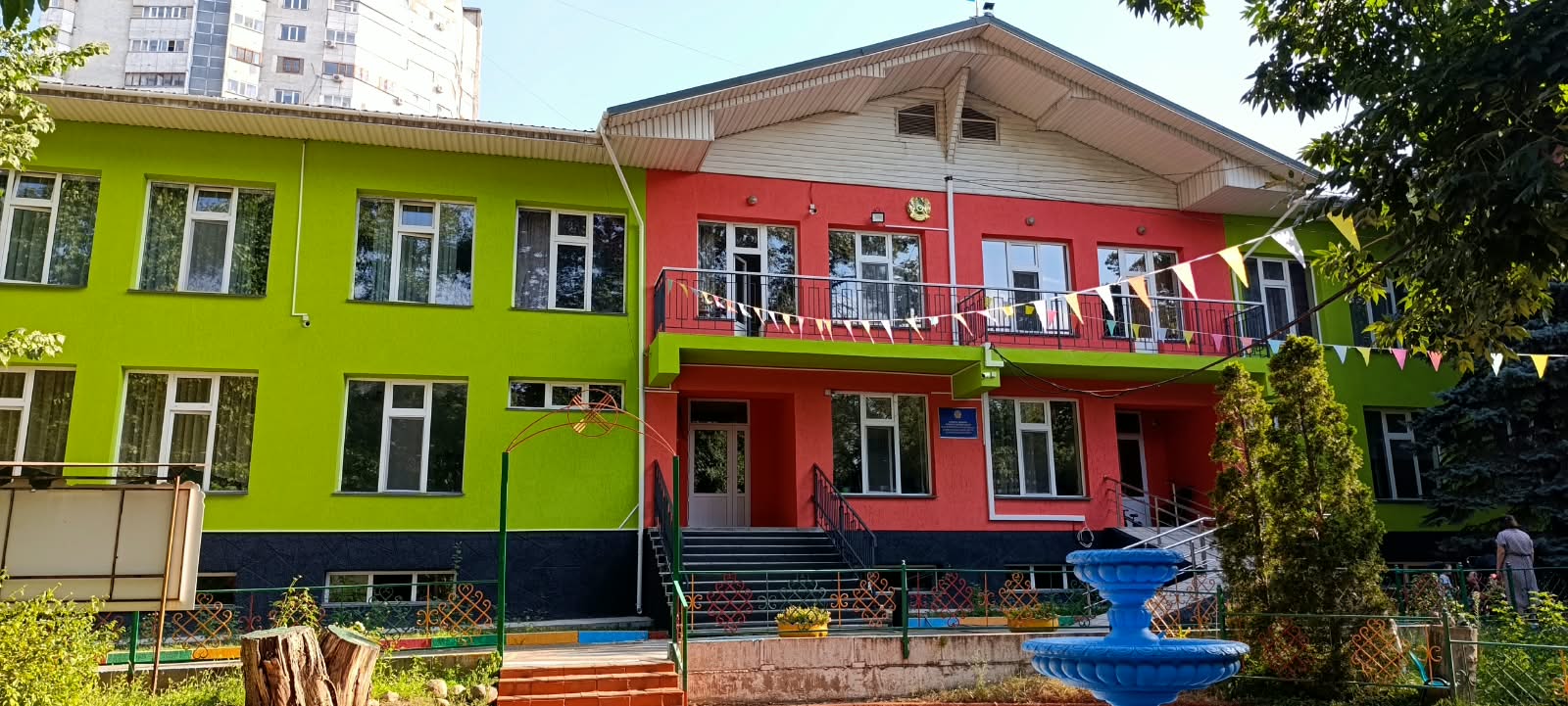 Фото дошкольной организации