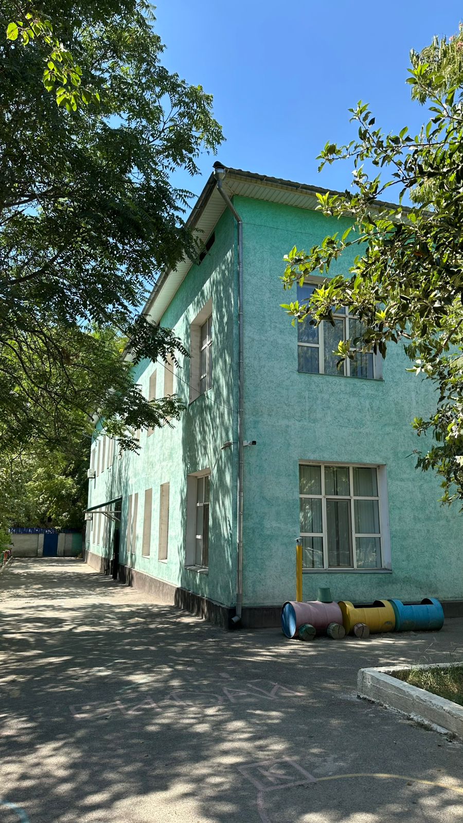Фото дошкольной организации