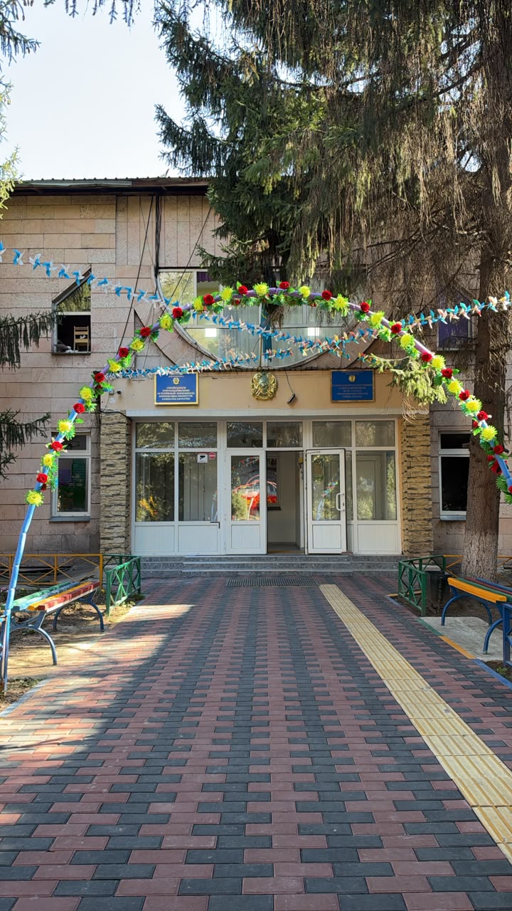 Фото дошкольной организации