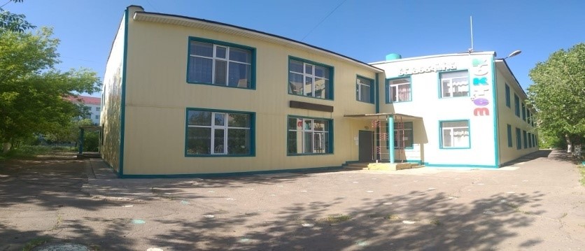 Фото дошкольной организации