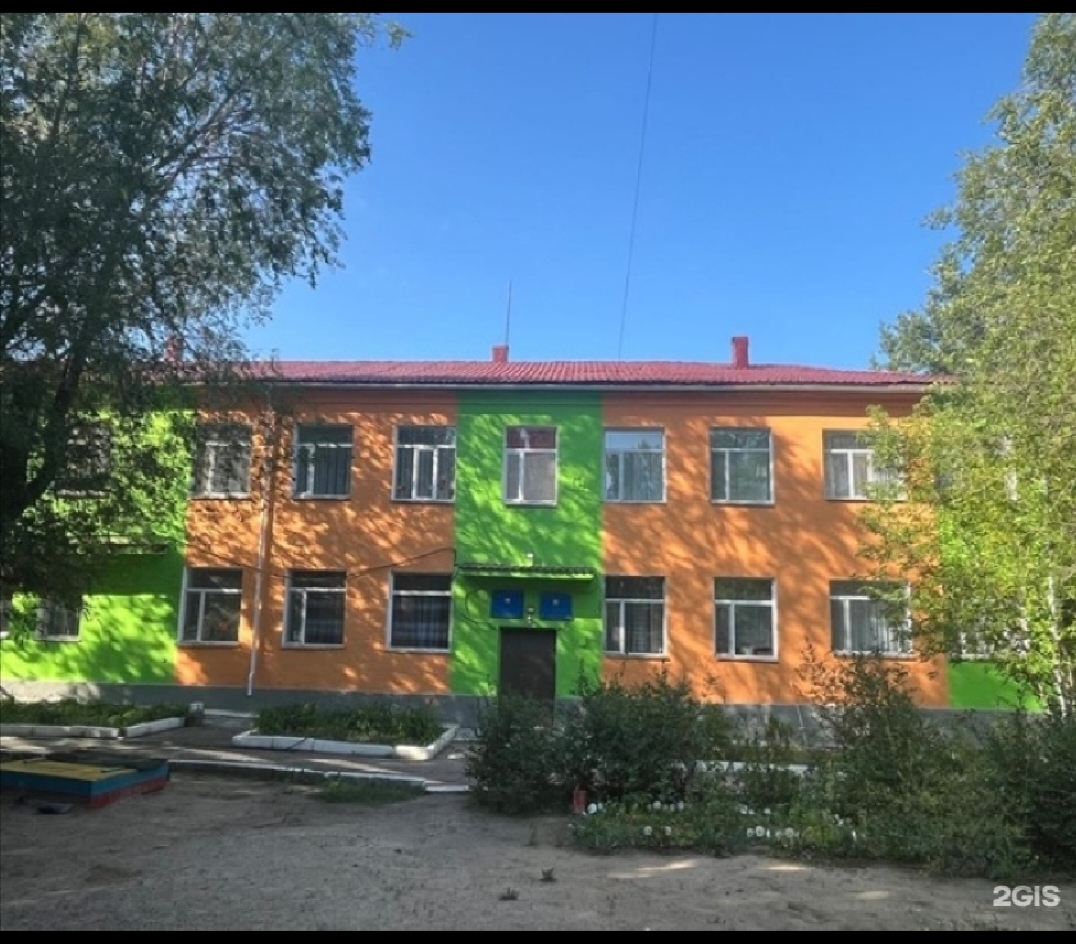 Фото дошкольной организации