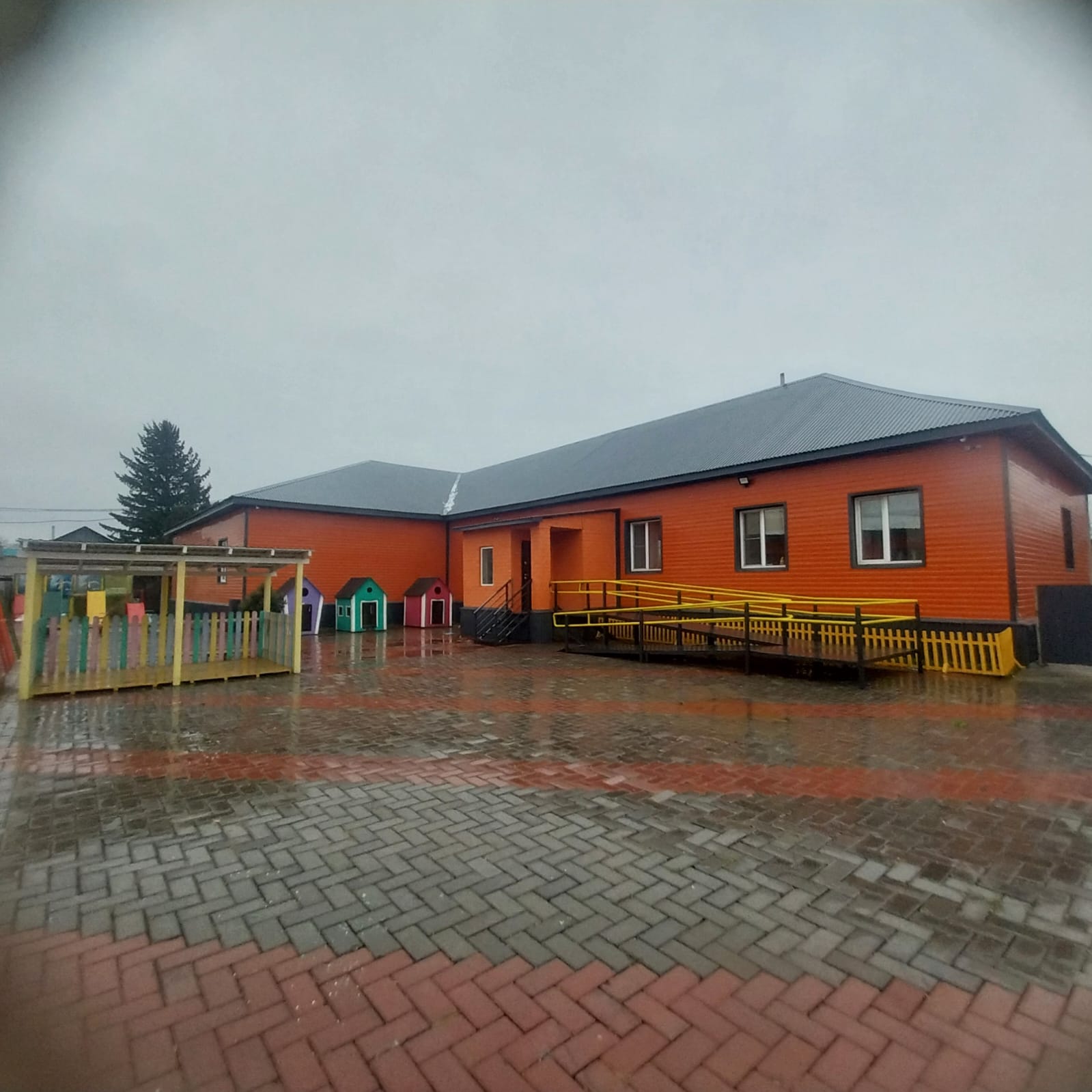 Фото дошкольной организации