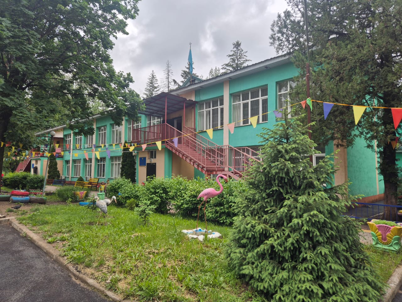 Фото дошкольной организации