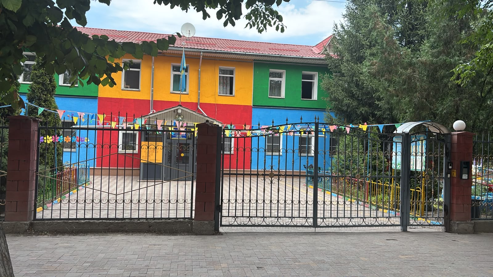 Фото дошкольной организации