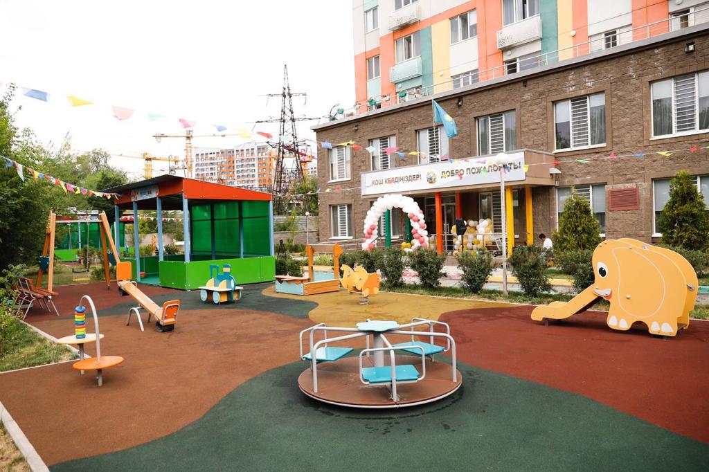 Фото дошкольной организации
