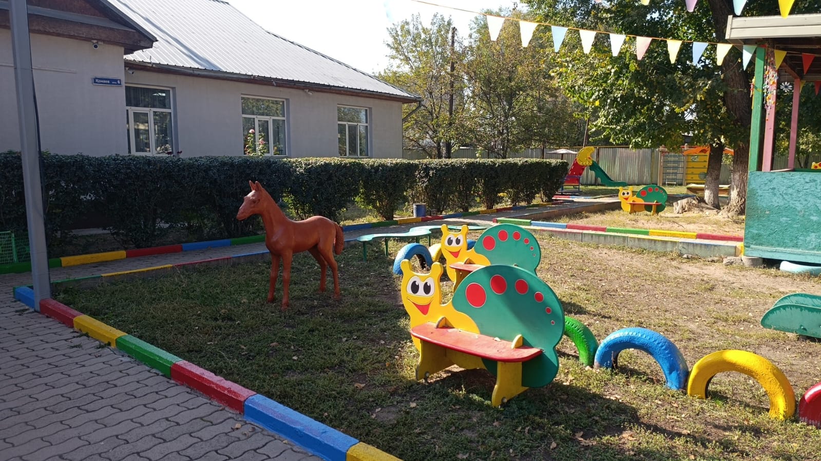 Фото дошкольной организации