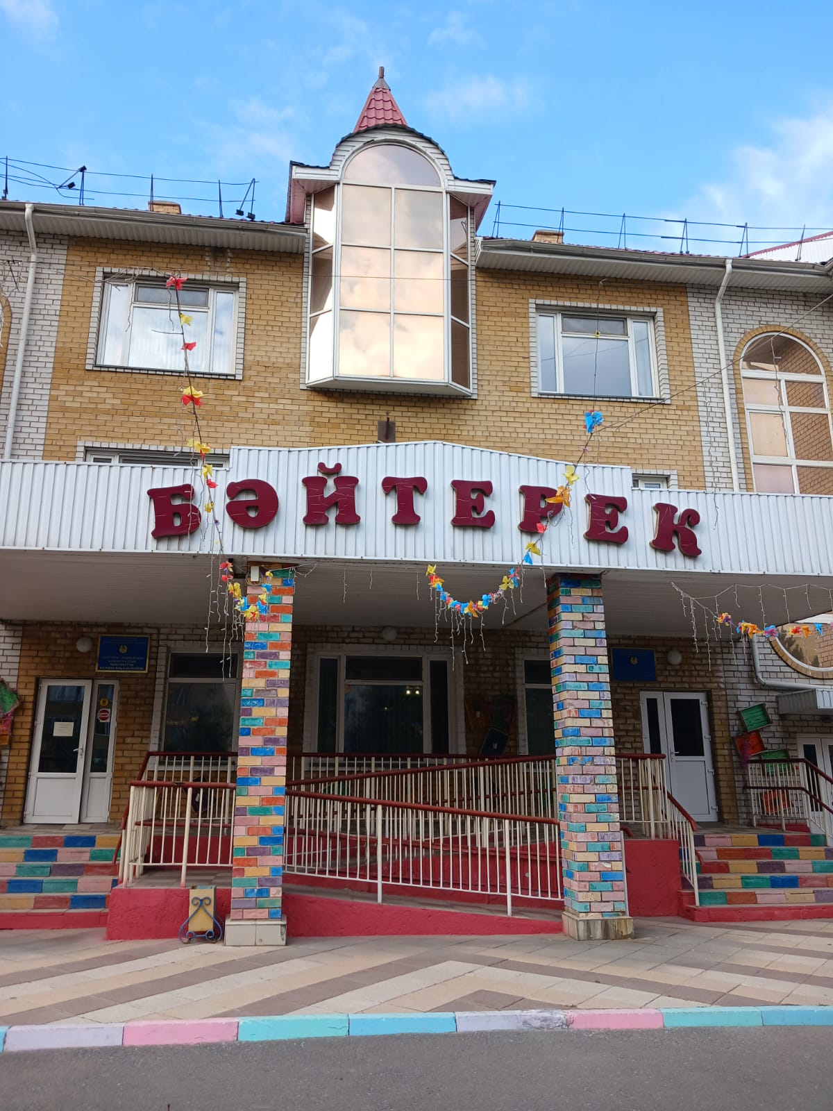 Фото дошкольной организации