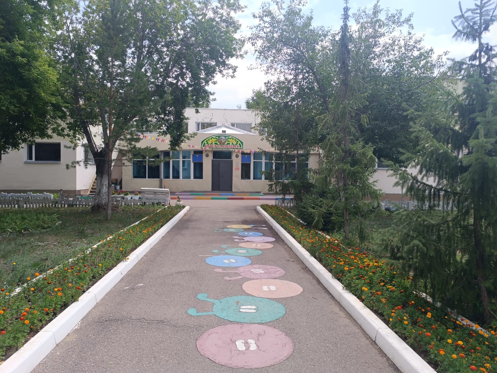 Фото дошкольной организации