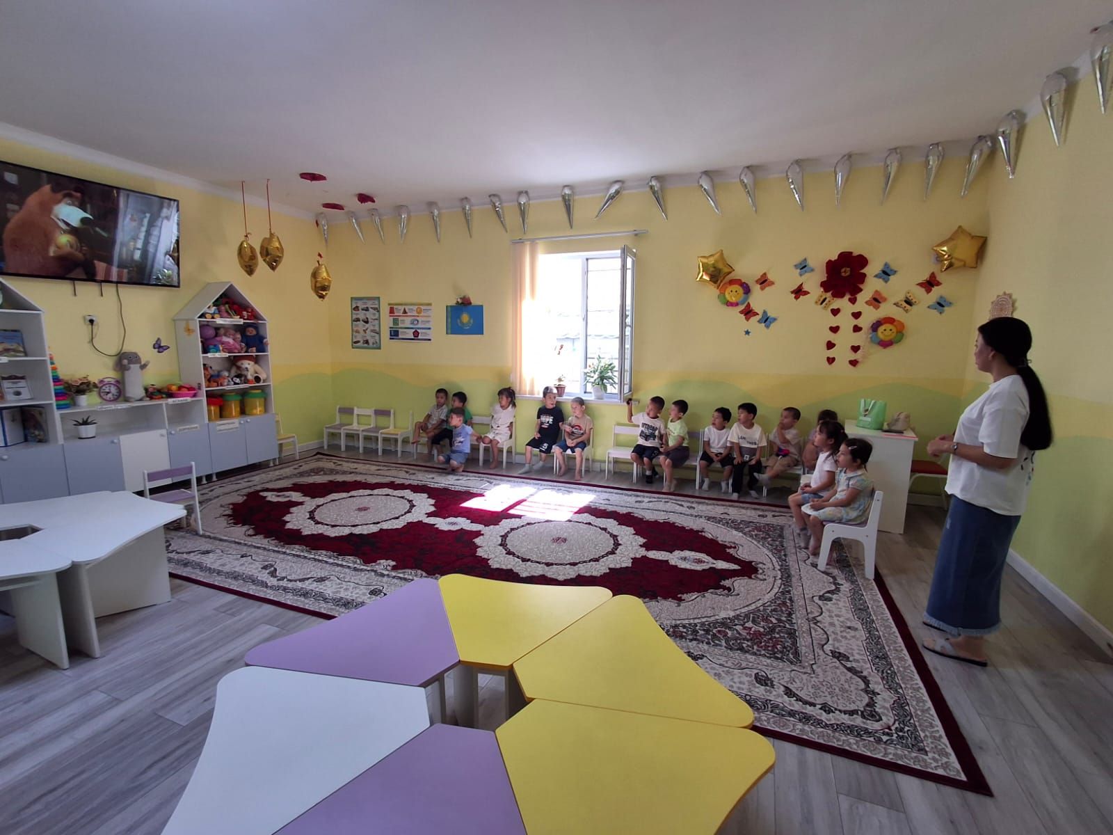 Фото дошкольной организации