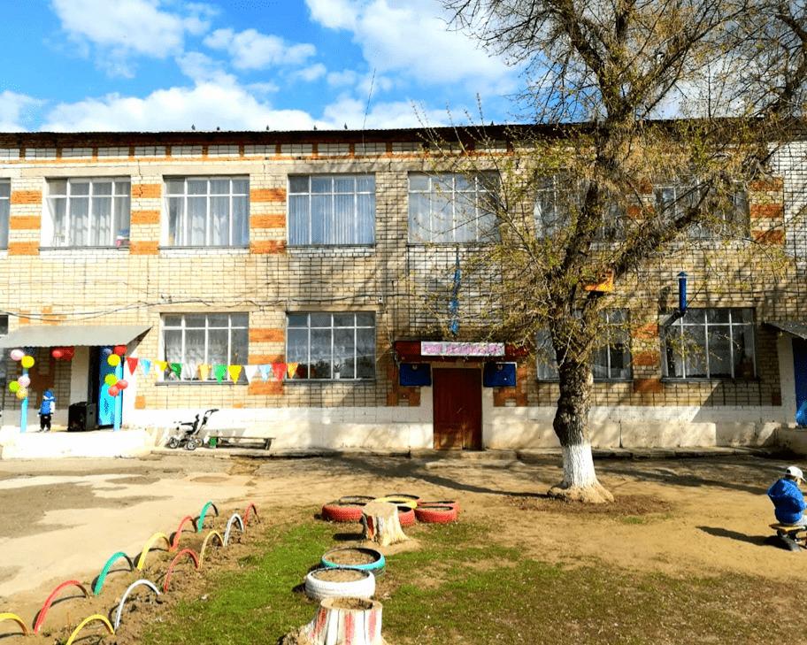 Фото дошкольной организации