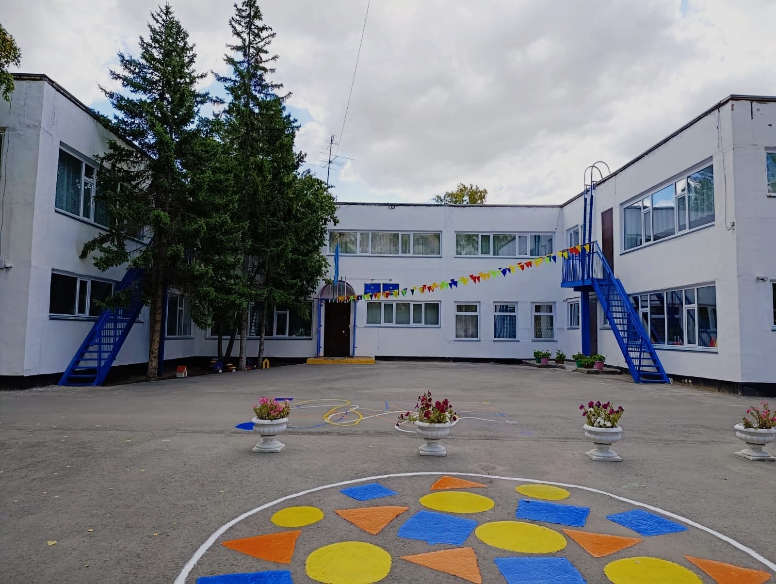 Фото дошкольной организации