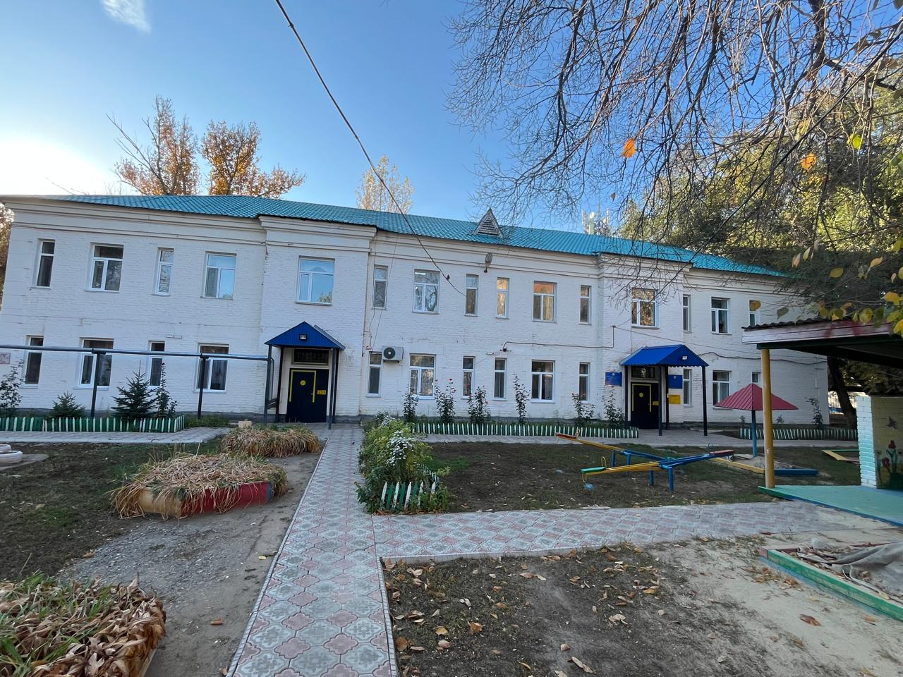Фото дошкольной организации