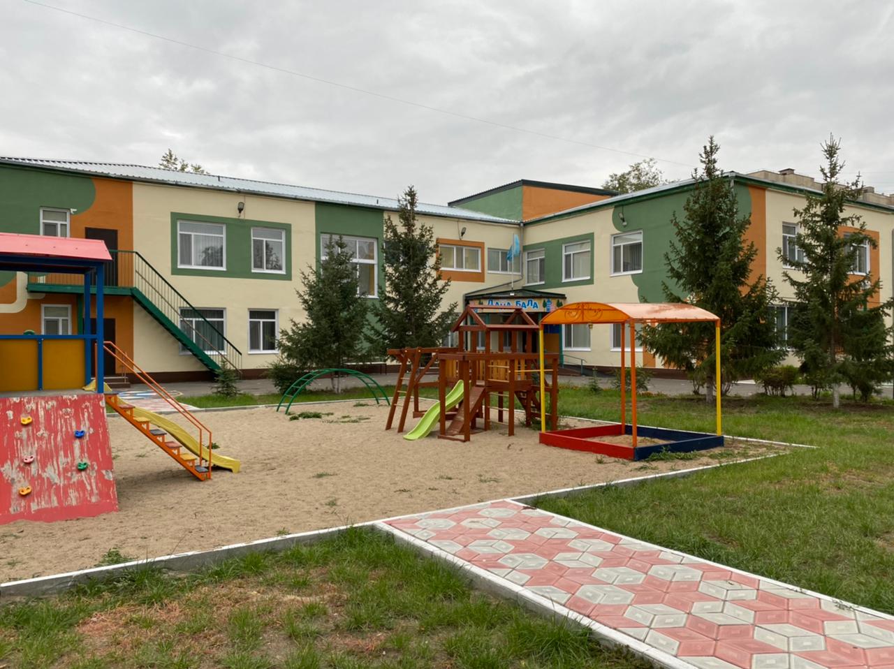Фото дошкольной организации